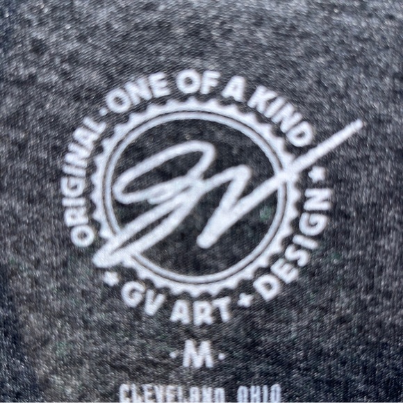 Cleveland State University CSU Vikings Let’s Dance Shirt M NCAA College Ohio - Picture 4 of 4